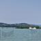 Sunshine Beach House, DIREKT AM SEE, eigenes BOOT, PRIVATE BEACH, Grill, WLAN