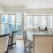 Modern 1BR with Balcony and Marina Views in Al Majara 2