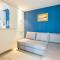 Modern 1BR with Balcony and Marina Views in Al Majara 2