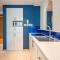 Modern 1BR with Balcony and Marina Views in Al Majara 2