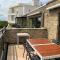 sunny terrace