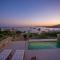 Only yours , Mykonos - Private pool & sea view suites near Scorpios