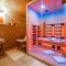 La casa di Marko Sea View Apartments with Jacuzzi and Sauna