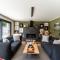 Historic French Embassy Gardens Chalet in Andorra l by BonesVacances