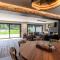 Historic French Embassy Gardens Chalet in Andorra l by BonesVacances