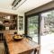 Historic French Embassy Gardens Chalet in Andorra l by BonesVacances