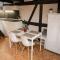 Stylish house in the countryside 5 km from the sea