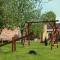 Stylish house in the countryside 5 km from the sea