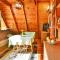 Holiday home in Osieki near a lake