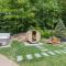 Slide Speakeasy Movie Room Hot Tub Games Villa