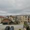 Seaview flat with pool & parking