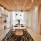 Seaview flat with pool & parking