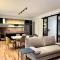 3 bdr House in Palermo Soho barbacue & terrace