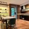 3 bdr House in Palermo Soho barbacue & terrace