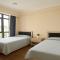 Riverside apartment