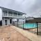 Queen Room in with Balcony and Swimming Pool - SW5