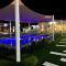 4 BR Private Pool Arabian tent Kids Area