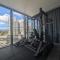 Ultra Luxury 1BR with Study beside Crown Sydney, with All AMENITIES! And sleeps 4!