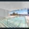 Ultra Luxury 1BR with Study beside Crown Sydney, with All AMENITIES! And sleeps 4!