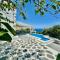 Siesta Villas Cycladic Elegance with Castle View