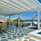 Siesta Villas Cycladic Elegance with Castle View