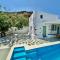 Siesta Villas Cycladic Elegance with Castle View