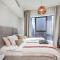Stylish Urban Stay at Marina, Studio with All Essentials