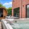 NEW - De sheeper - 10Personen - 5slaapkamers - Sauna - Jacuzzi