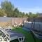 CHALET SUR TERRAIN PRIVER