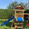 Family Villa with Large Garden