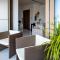 Luxury 2BR Center 360 Nicosia with pool, gym, sauna