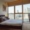 Luxury 2BR Center 360 Nicosia with pool, gym, sauna