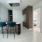 Luxury 2BR Center 360 Nicosia with pool, gym, sauna