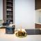 Luxury 2BR Center 360 Nicosia with pool, gym, sauna