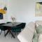 Luxury 2BR Center 360 Nicosia with pool, gym, sauna