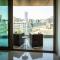 Luxury 2BR Center 360 Nicosia with pool, gym, sauna