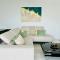 Luxury 2BR Center 360 Nicosia with pool, gym, sauna