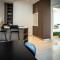 Luxury 2BR Center 360 Nicosia with pool, gym, sauna