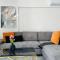 Nicosia City Centre City Vibes Luxury 1BD
