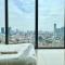 Beacon Executive Suites #Executive #SkyPool #Georgetown #6pax #2BR 2bath #1Queen 4Single #Quality well maintained #Private host