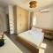 Wealthystays 3BR Terrace BBQ Villa with pool