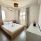 Wealthystays 3BR Terrace BBQ Villa with pool