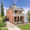 Historical home is a cosy stay located in central Bathurst