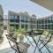 Airstay - Sleek Studio - Pool Views - JVC - Monthly Offer Available