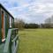 Shepherds Hut 2 At Laddingford - Uk32534