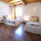 nice villa with heated swimming pool, in the center of the village of aureille, 8 persons, near baux de provence, in the alpilles
