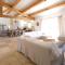 nice villa with heated swimming pool, in the center of the village of aureille, 8 persons, near baux de provence, in the alpilles