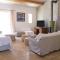 nice villa with heated swimming pool, in the center of the village of aureille, 8 persons, near baux de provence, in the alpilles