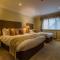 The Three Swans Hotel, Market Harborough, Leicestershire - Market Harborough