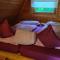 "Saunahotel" mit separatem Badezimmer